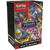 Pokemon Trading Card Game Scatola Fiamme Fantasma 6 Buste Latino Spagnolo