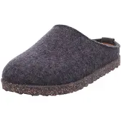Haflinger Manhattan Pantofole (38, grigio)