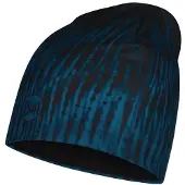 Buff Polar & EcoStretch Beanie Berretto (One Size, blu)