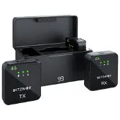 BlitzWolf Microfono Wireless Per Fotocamera Bw-sx63 1000mah