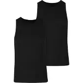 Urban Classics Maglietta intima nero