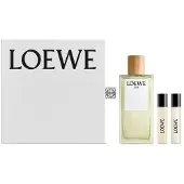 LOEWE Cofre Regalo Aire Edt 100ml 3 U