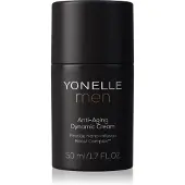 Yonelle Men crema idratante antirughe per uomo 50 ml