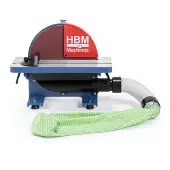 HBM 300 Levigatrice a disco
