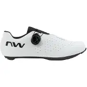 Northwave Sonic Plus Wide Scarpe da ciclismo (37, grigio)