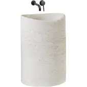 REA Lavabo Monolitico Merlo