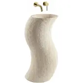 REA Lavabo Monolitico Melody