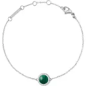 Daniel Wellington Bracciale Malachite — Bracciale