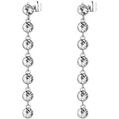 Brosway Orecchini Lunghi Con Cristalli Scintillanti Symphonia Bym145 — Orecchini