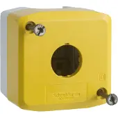 Schneider Electric XALK01 Accessori per interruttori elettrici Piastra per pomello (XALK01)