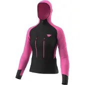 Dynafit Women's Mezzalama Race Jacket Gilet sintetico Donna (L, nero)