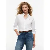 Tommy Hilfiger Camicia da donna bianco