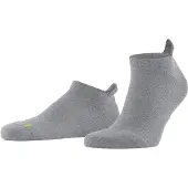 Falke Cool Kick Calze Corte Grey Grigio taglia