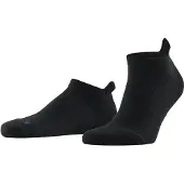 Falke Cool Kick Calze Corte Black Nero taglia