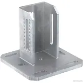 Fischer flangia a sella FMSF 120M