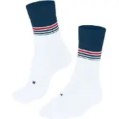 Falke RU4 Endurance Cool Run Calze da running Uomo (46-48, bianco)