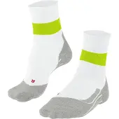 Falke RU Compression Stabilizing Calze da running Uomo (39-41, bianco)
