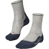 Falke RU4 Calze da running Uomo (44-45, grigio)