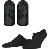 Falke Calzino blu reale / nero