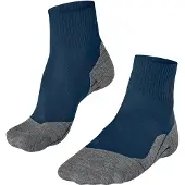 Falke TK5 Short Cool Calze da trekking Uomo (39-41, blu)