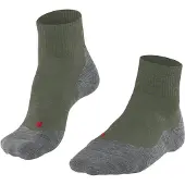 Falke TK5 Short Calze da trekking Uomo (46-48, olivia)
