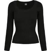 Urban Classics Maglione Wide Neckline