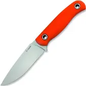 Manly Coltello Crafter D2, arancione