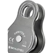 Skylotec Orbiter F Carrucola grigio
