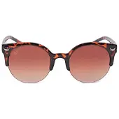 Vuch Occhiali da sole Brigida Design Marrone — Occhiali da sole