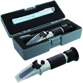 Schneider Rifrattometro da 0 a 50 % Brix