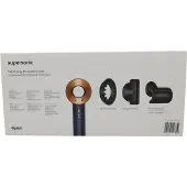 Dyson Supersonic – Lisci e mossi (Blu di prussia/Rame) Asciugacapelli