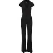 Urban Classics Tuta jumpsuit nero