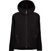 Houdini Power Up Houdi Giacca in pile Uomo (L, nero)