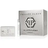 Philipp Plein No Limits Platinum Set (edp/90ml + edp/10ml)