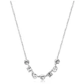 Brosway Collana cristallo Symphonia BYM161 — Collana