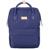 SEGALI Zaino Donna SGB 1453 Blue — Zaino