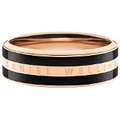 Daniel Wellington Anello Emalie DW004003 Bronzo Circuito 54 mm — Anello