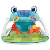 Fisher Price Sit Me Up — Seduta da pavimento