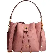 GUESS Zanelle PA849201 Biscotto — Borsa in tessuto