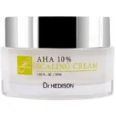 Dr.Hedison AHA 10% Peeling 50 ml — Crema Esfoliante