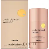 Armaf Club De Nuit Donna Deostick 75 ml — Deodorante stick