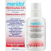 Meridol Collutorio Clorexidina 300 ml — Collutorio
