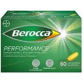 Berocca Performance 60 compresse — Integratore