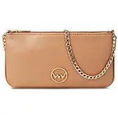 Vuch Pochette Hazell Beige — Pochette