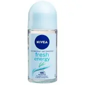 Nivea Energy Fresh 50ml — Antitraspirante