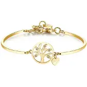Brosway Bracciale Tree Chakra BHK400 — Bracciale
