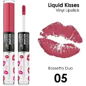 DeBBY Rossetto Liquid Kisses 05 — Rossetto liquido