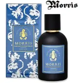Morris Uomo Fortiter Colonia Indaco Dopobarba 100 ml