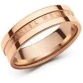 Daniel Wellington Anello In Bronzo Elan Dw0040008 66 mm — Anello