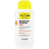 ALFAPARF Milano Yellow Shampoo Riparatore 500ml — Shampoo
